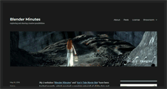 Desktop Screenshot of loramel.net